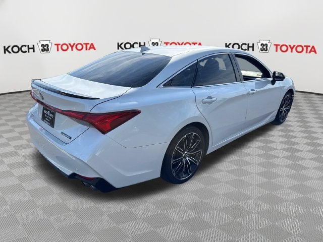 2019 Toyota Avalon Touring