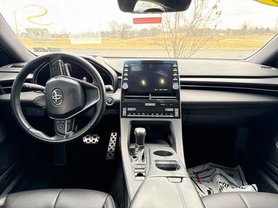 2019 Toyota Avalon XSE