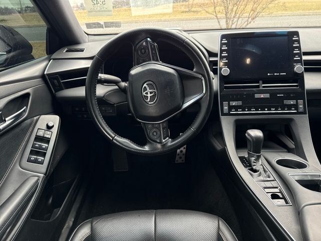 2019 Toyota Avalon XSE