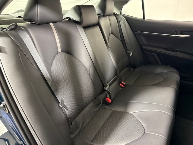 2019 Toyota Camry XSE V6