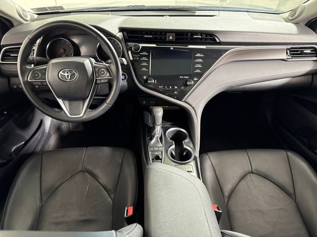 2019 Toyota Camry XSE V6