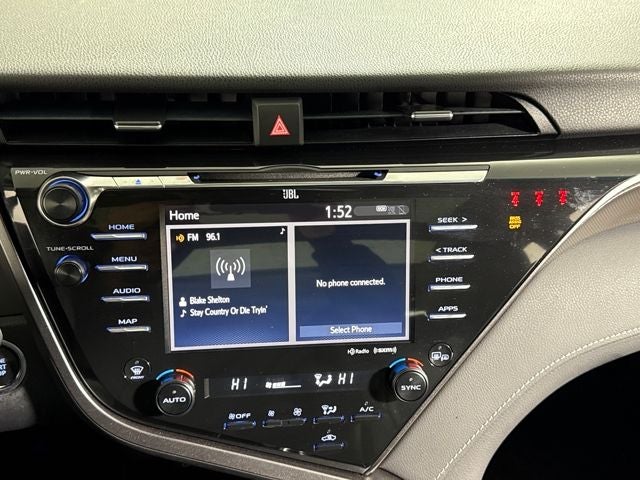 2019 Toyota Camry XSE V6