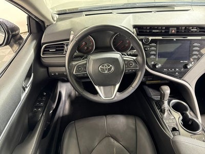 2019 Toyota Camry XSE V6
