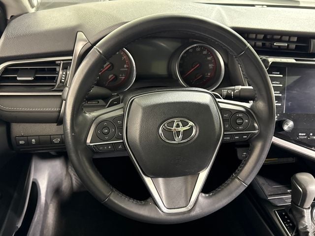 2019 Toyota Camry XSE V6