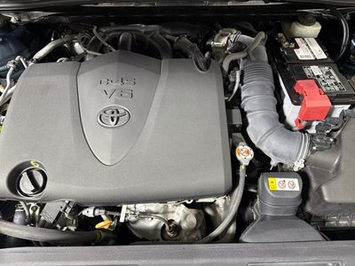 2019 Toyota Camry XSE V6