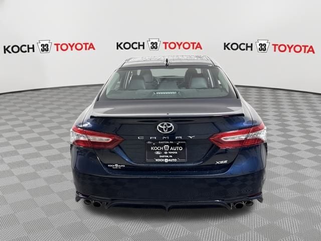 2019 Toyota Camry XSE V6