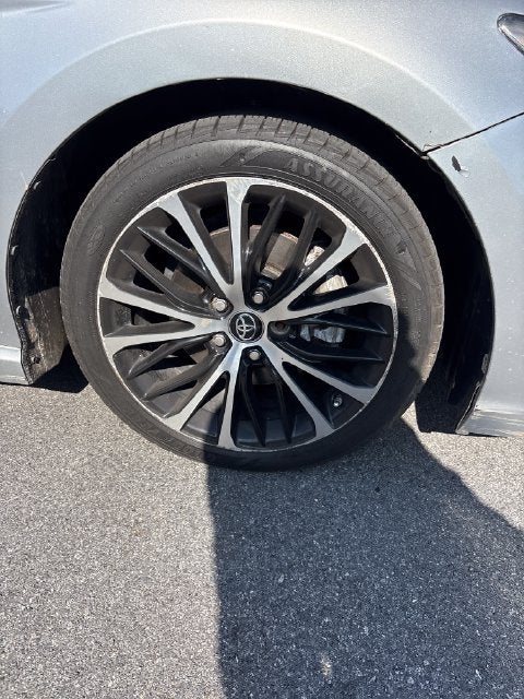2018 Toyota Camry XSE V6