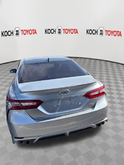 2018 Toyota Camry XSE V6