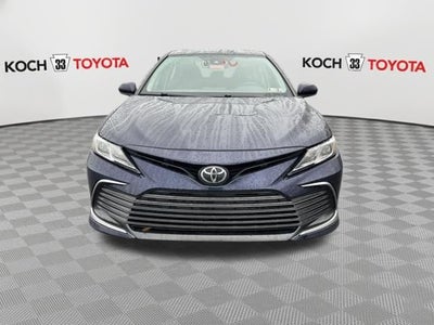 2021 Toyota Camry LE