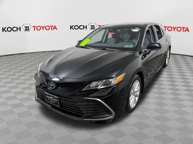 2023 Toyota AWD Camry LE