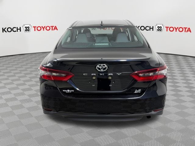 2023 Toyota AWD Camry LE