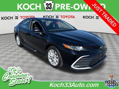 2023 Toyota AWD Camry LE