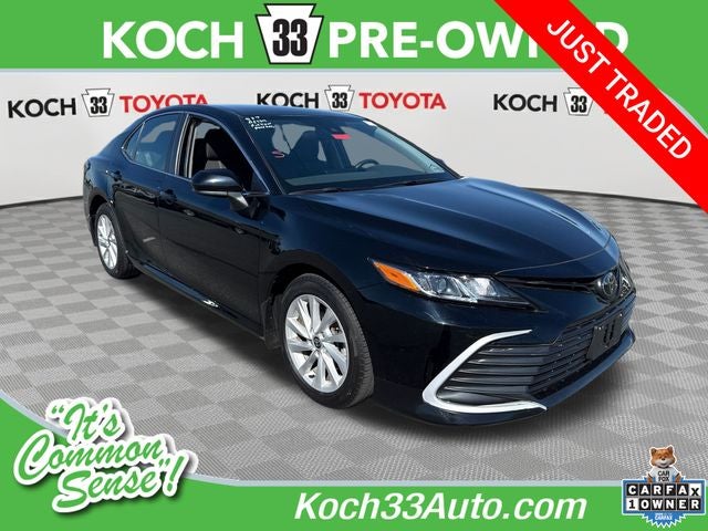 2023 Toyota AWD Camry LE