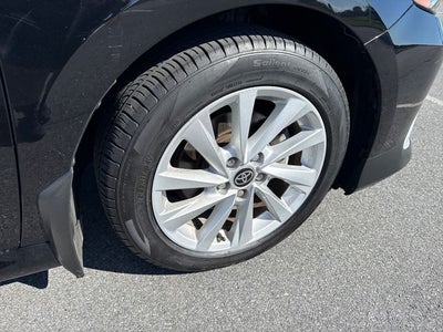 2023 Toyota AWD Camry LE