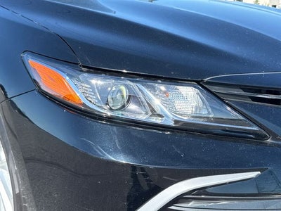 2023 Toyota AWD Camry LE