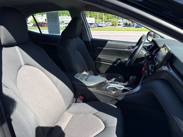 2023 Toyota AWD Camry LE