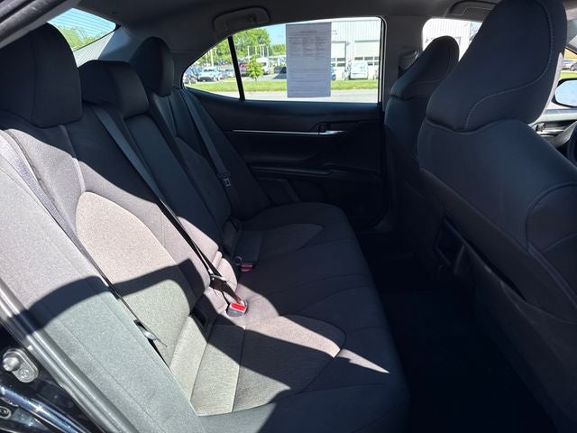 2023 Toyota AWD Camry LE