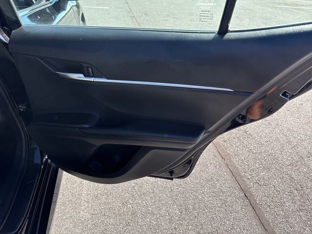 2023 Toyota AWD Camry LE