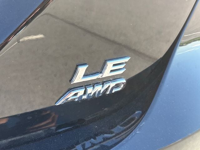 2023 Toyota AWD Camry LE