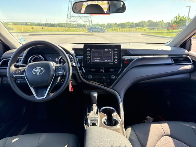 2023 Toyota AWD Camry LE