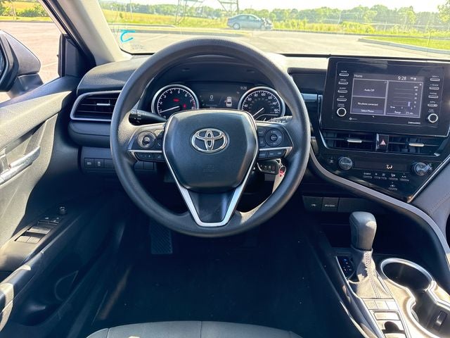 2023 Toyota AWD Camry LE