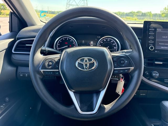 2023 Toyota AWD Camry LE