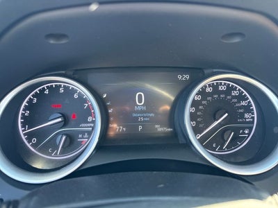 2023 Toyota AWD Camry LE