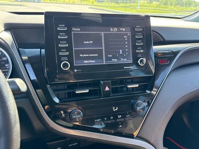 2023 Toyota AWD Camry LE