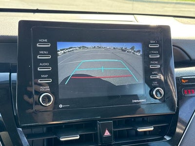 2023 Toyota AWD Camry LE