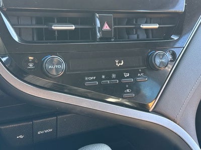 2023 Toyota AWD Camry LE