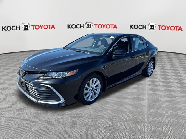 2023 Toyota AWD Camry LE