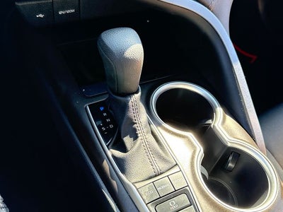 2023 Toyota AWD Camry LE