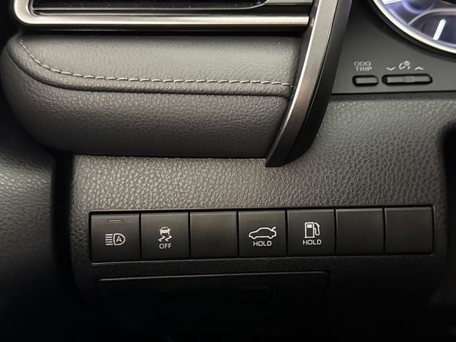 2023 Toyota AWD Camry LE