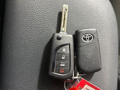 2023 Toyota AWD Camry LE