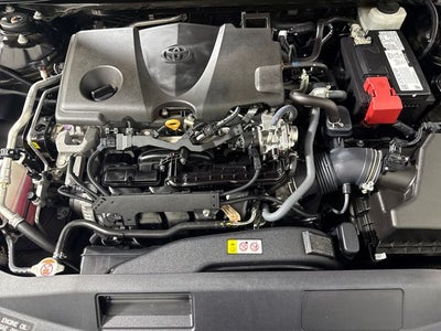 2023 Toyota AWD Camry LE