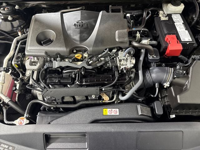 2023 Toyota AWD Camry LE