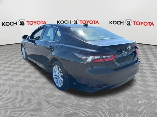 2023 Toyota AWD Camry LE
