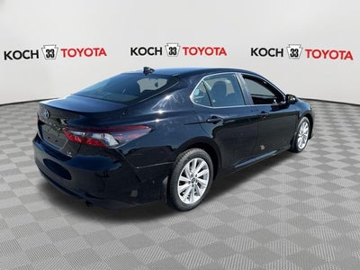 2023 Toyota AWD Camry LE