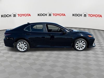 2023 Toyota AWD Camry LE
