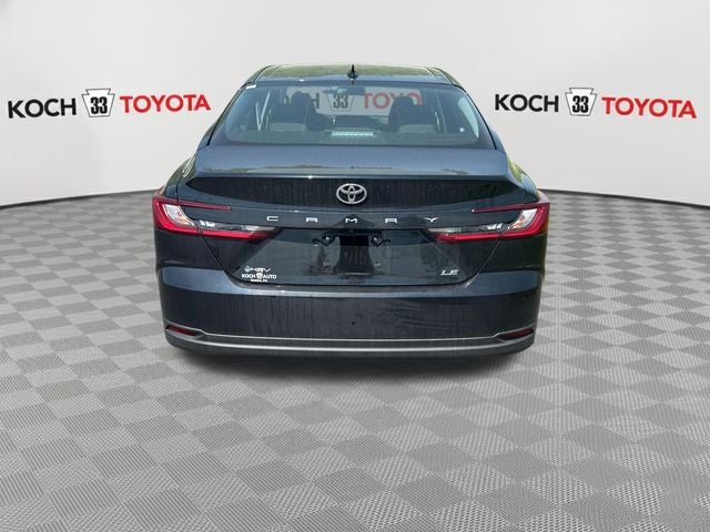 2026 Toyota Camry LE