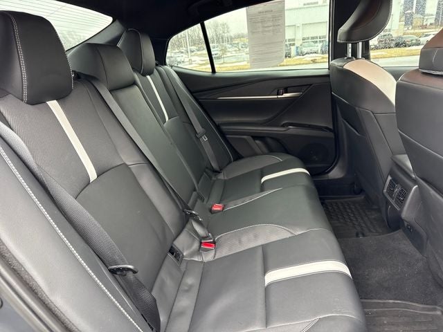 2025 Toyota AWD Camry SE