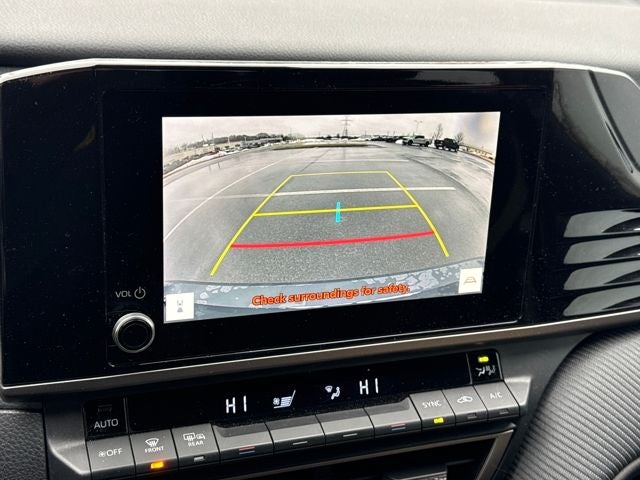 2025 Toyota AWD Camry SE