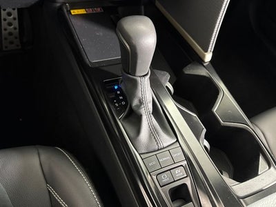 2025 Toyota AWD Camry SE