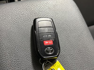 2025 Toyota AWD Camry SE