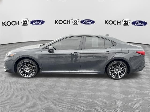 2025 Toyota AWD Camry SE