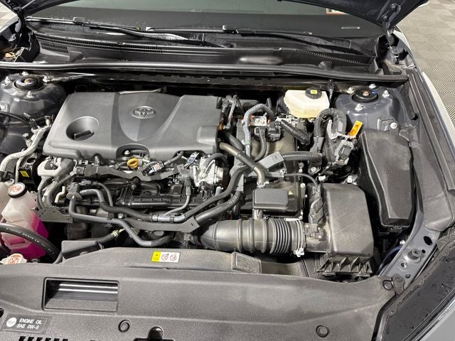 2025 Toyota AWD Camry SE