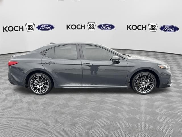 2025 Toyota AWD Camry SE