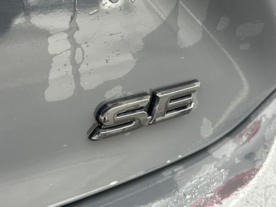 2025 Toyota AWD Camry SE