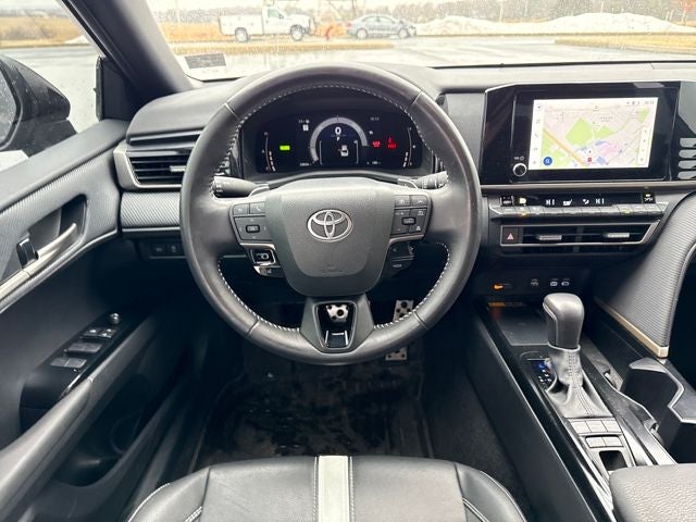 2025 Toyota AWD Camry SE