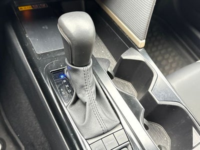 2025 Toyota AWD Camry SE